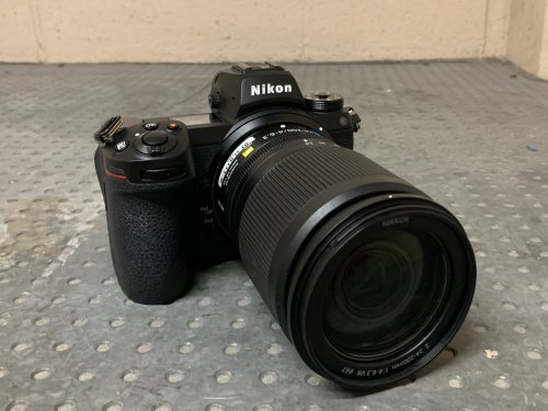 First Impressions: Nikon Z7 II Review
