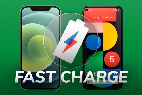 Fast Charge: Apple and Google made me love small phones again