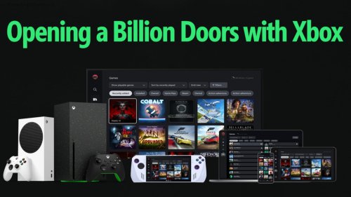 Microsoft’s master plan to bring PS5 games to Xbox consoles just leaked