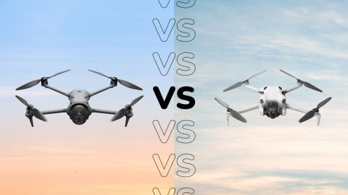 DJI Mavic 4 Pro vs Mini 4 Pro: Which drone should you buy?