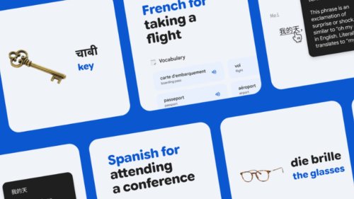What are Google Little Language Lessons? The newest Gemini tools explained