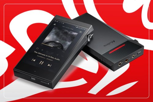 Best portable music player: Great quality portable sound