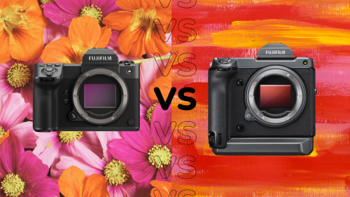Fujifilm GFX100 II vs Fujifilm GFX100: What’s new?
