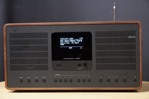 Revo SuperConnect Stereo Review