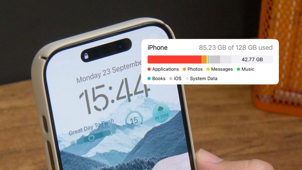 IPhone hacks