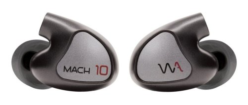 Westone's Mach series are professional calibre earphones for everyone