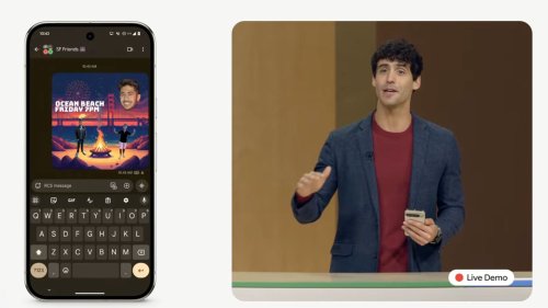 Texting between iPhone and Android users is finally becoming secure