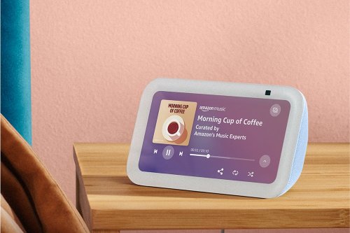 The Amazon Echo Show 5 has seen a major price drop