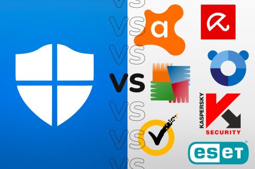 Windows Defender vs third-party antivirus