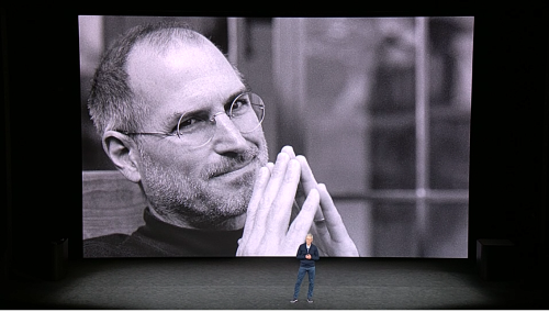 The late Steve Jobs is still scooping up the biggest awards around