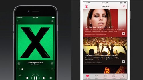 Apple Music vs Spotify: How do the streaming music services compare?