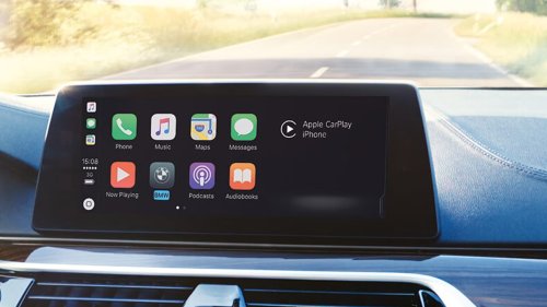 Video comes to Apple CarPlay but it’s unlikely to last