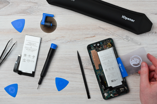 You can now repair a Pixel with official parts from Google and iFixit