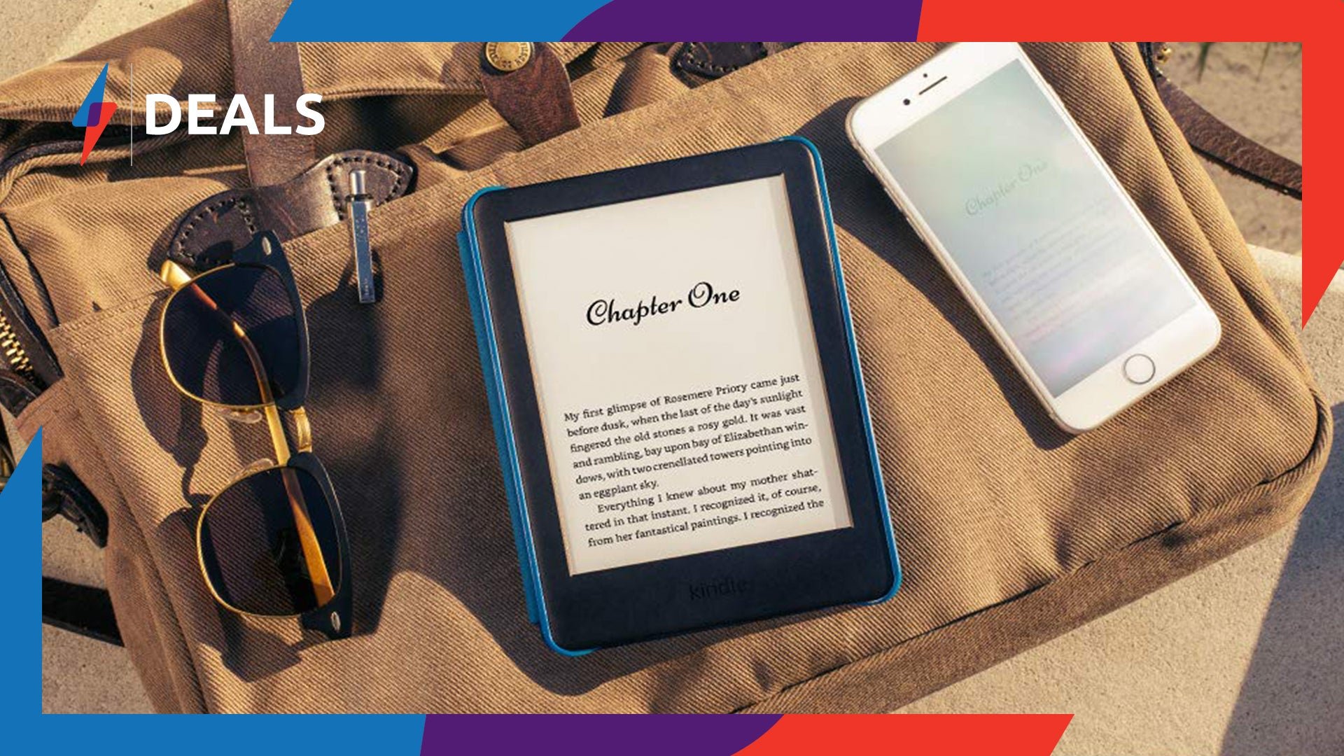 Get reading on the cheap with this Kindle Black Friday price drop