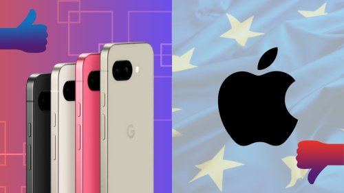 Winners and Losers: Pixel 9a shines and the EU goes after Apple again