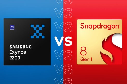 Exynos 2200 vs Snapdragon 8 Gen 1: How do the flagship chips shape up?