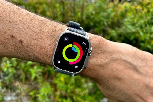 The Apple Watch Ultra just beat Garmin on price
