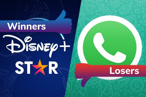 Winners and Losers: Disney Plus goes all-Star, while WhatsApp reveals its ultimatum
