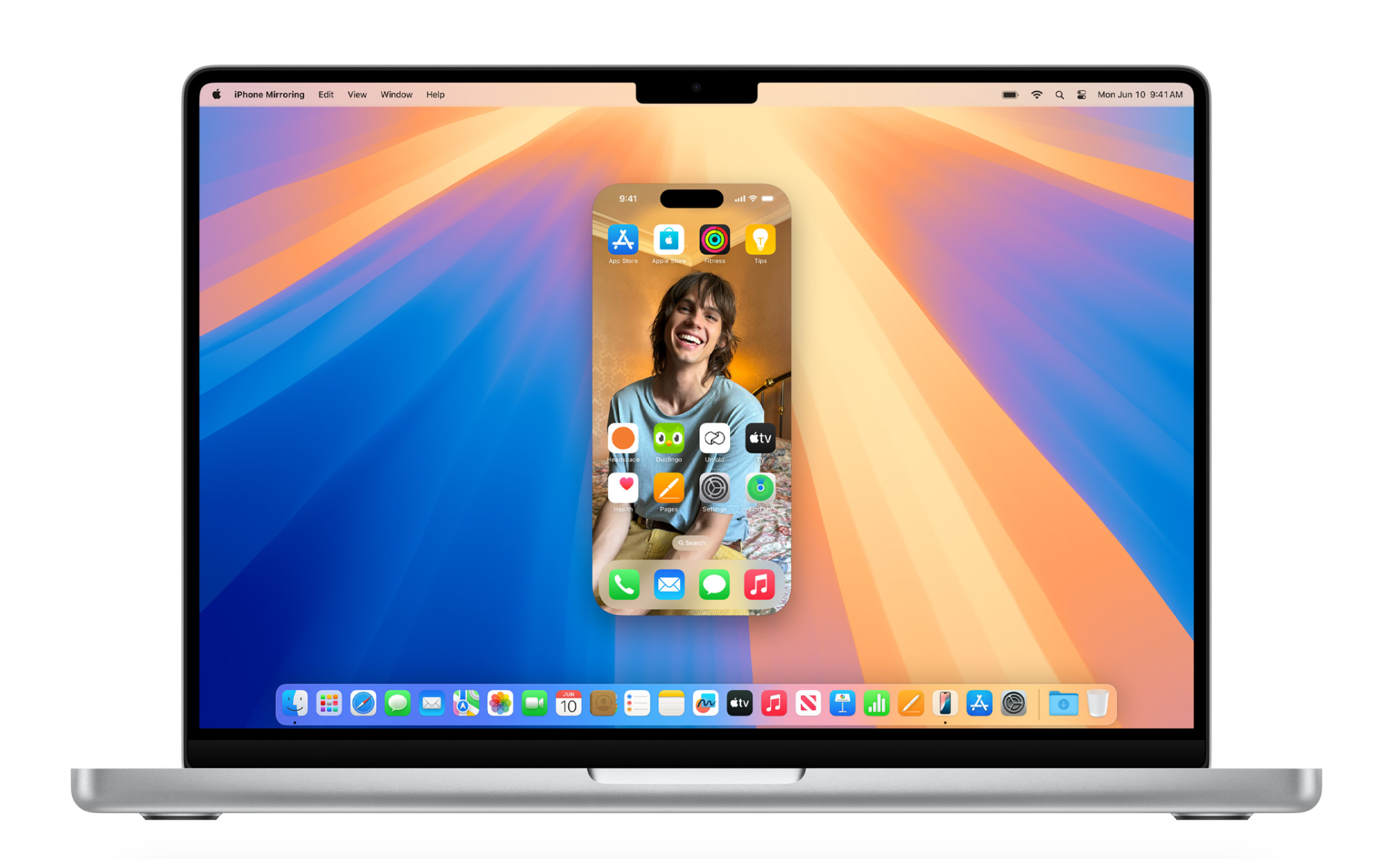 iPhone Mirroring on Mac is the real Apple intelligence we needed