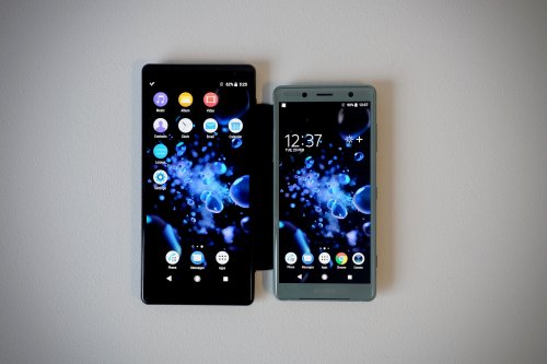 Sony Xperia XZ2 vs Xperia XZ2 Compact: What’s the difference?