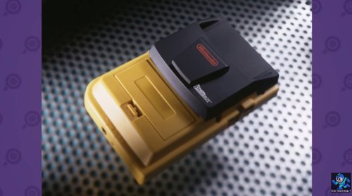 Nintendo planned Game Boy Colour add-on with email, web browsing and live TV