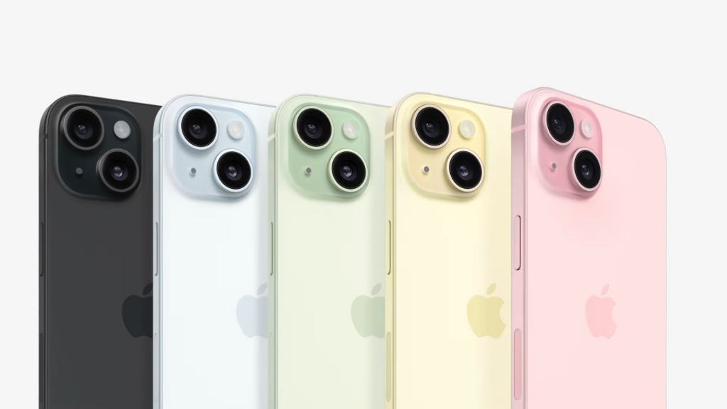 The iPhone 15 is finally here and it has USB-C - cover