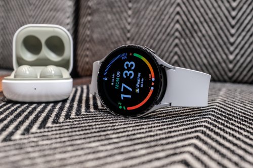 galaxy watch os
