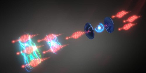Des chercheurs sur le point de manipuler la « lumière quantique »