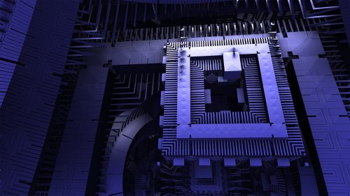 Un ordinateur quantique "analogique" pour résoudre des problèmes de physique jusqu'ici insolubles
