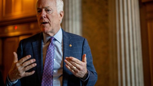 Cornyn Faces Backlash After Tweeting "Now do Plessy vs Ferguson/Brown vs Board of Education"