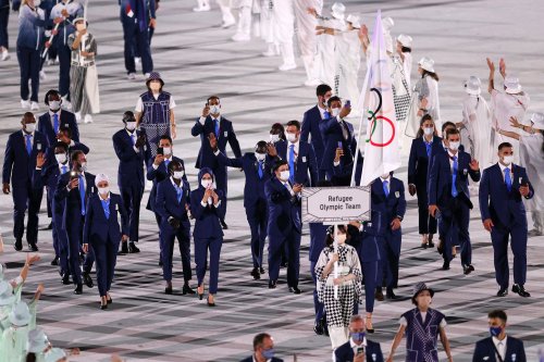 We Need a World Where the Olympic Refugee Team Can Go Home When the Games End