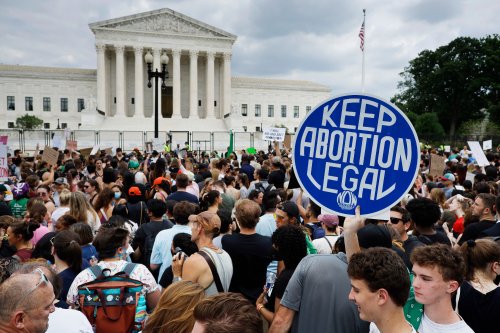 Federal Judge Issues Order Suggesting 13th Amendment Protects Abortion Rights