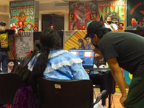 Mexican Activists Are Building Digital Defenses Against Big Tech Colonialism