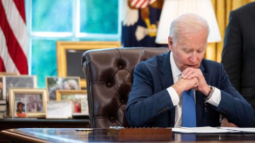 The Biden Administration’s Aid Package Will Fuel War Profiteers