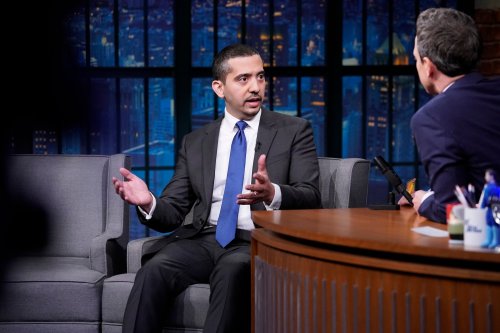 MSNBC Drops Mehdi Hasan’s Show as He Speaks Out for Palestinian Rights