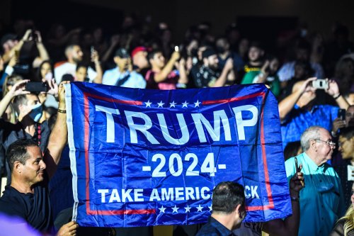 21 Million Americans Say Trump Should Be Restored to the Presidency by “Force”