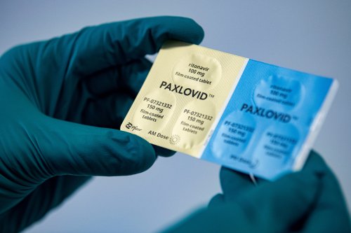 CDC Finds Huge Racial Disparities in Access to COVID Treatment Paxlovid