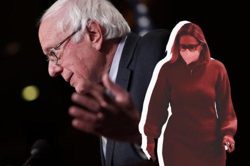 Sanders Says Arizona Democrats’ Decision to Censure Sinema Was “Exactly Right”