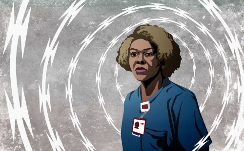 As a Black Woman Accused of Killing a White Man, I Was Never Innocent Until Proven Guilty