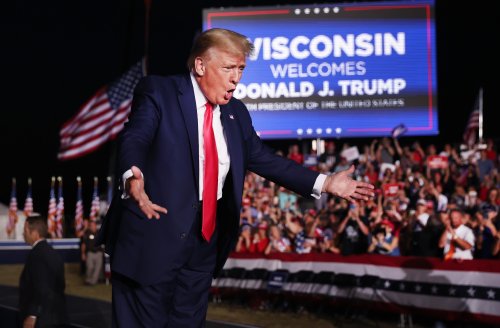 Recording Shows WI Trump Campaign Official Knew He Didn’t Lose by Fraud