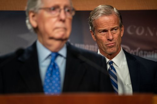 High-Ranking Senate Republican Reveals GOP Plan to Slash Social Security