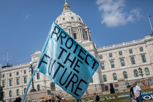New Report Says We Will Miss 1.5 Degrees Celsius Goal Without Drastic Action Now