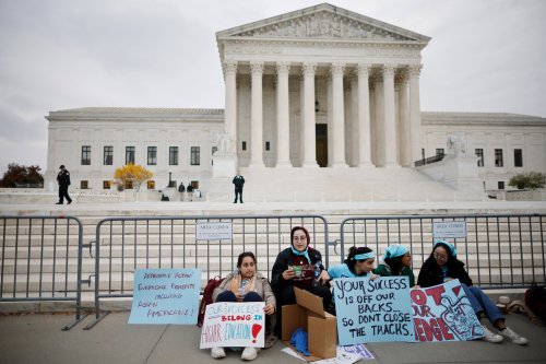 The Racism of the Supreme Court’s Supermajority Was on Full Display This Week