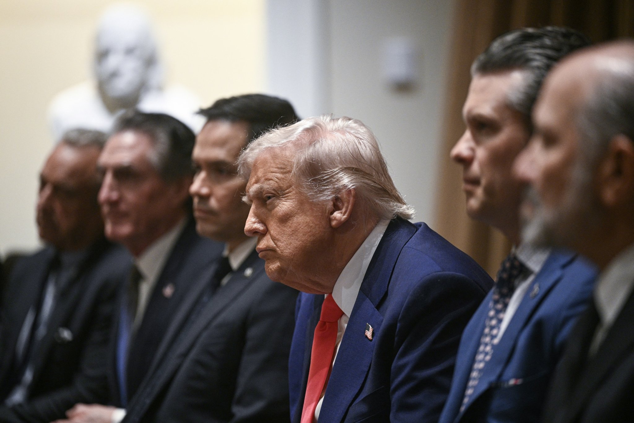 Federal Judge Says He May Find Trump Officials in Contempt of Court Over “Willful Defiance” of His Orders