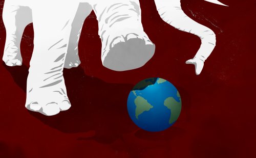 Chomsky: Republicans Are Willing to Destroy Democracy to Retake Power