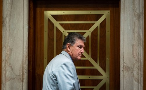 Schumer and Pelosi Are Urging Fellow Democrats to Go Easy on Joe Manchin