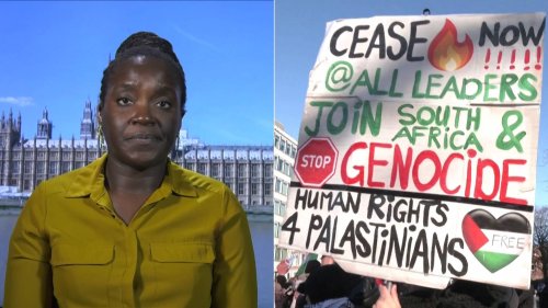 Leaders Condemn Israel’s War on Gaza at African Union Summit