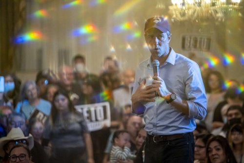 Billionaire’s Lawsuit Against O’Rourke May Stifle Criticism of Money in Politics