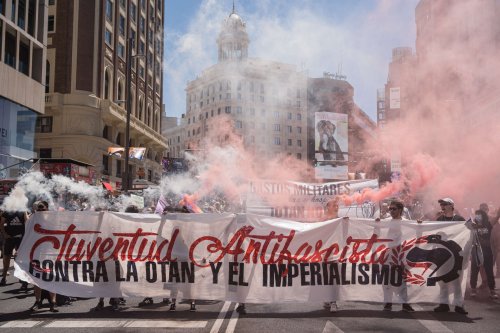 The Expansive Horizons of Antifascism: Interview With Editor Shane Burley