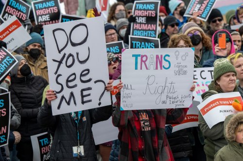 State Legislators Proposed 306 Bills Targeting Trans People in the Past 2 Years